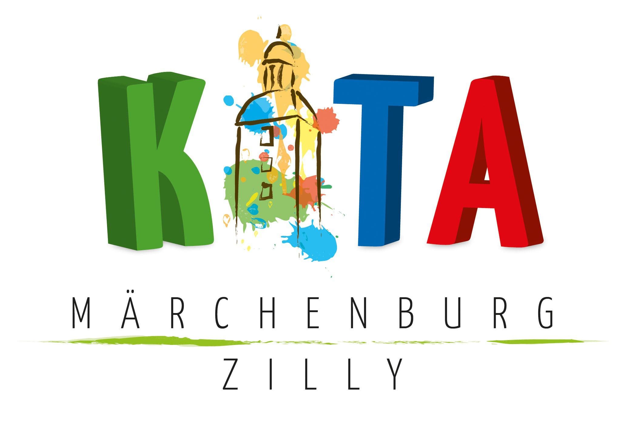 Logo der KITA Märchenburg in Zilly
