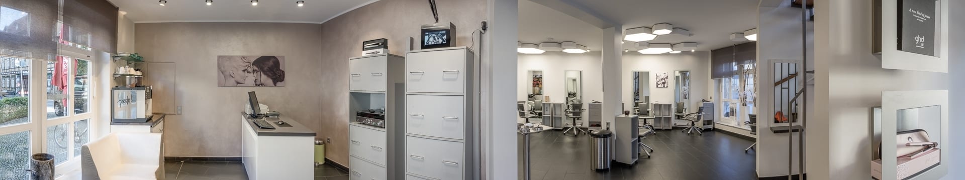 Salon Marita - Fotos der Geschäftsräume