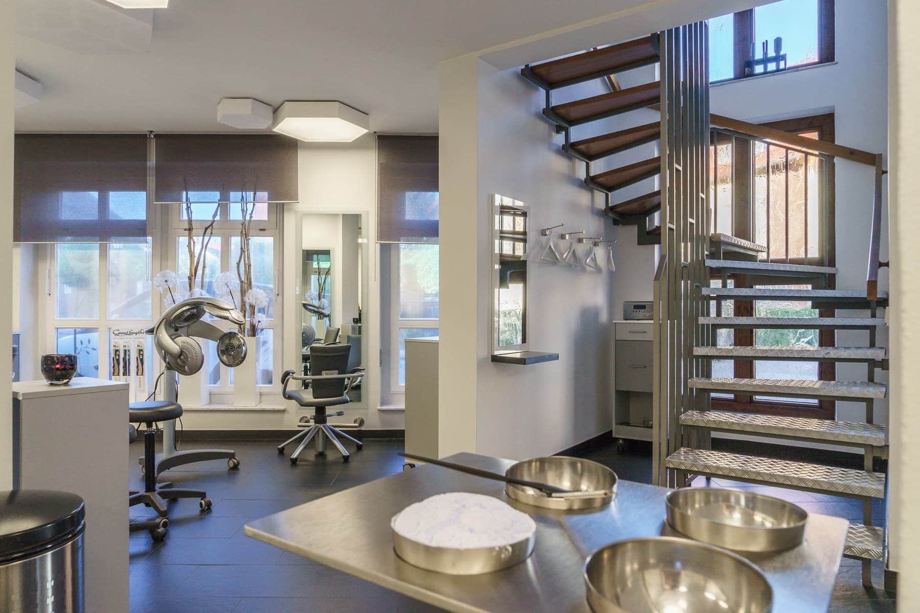 Salon Marita - Fotos der Geschäftsräume