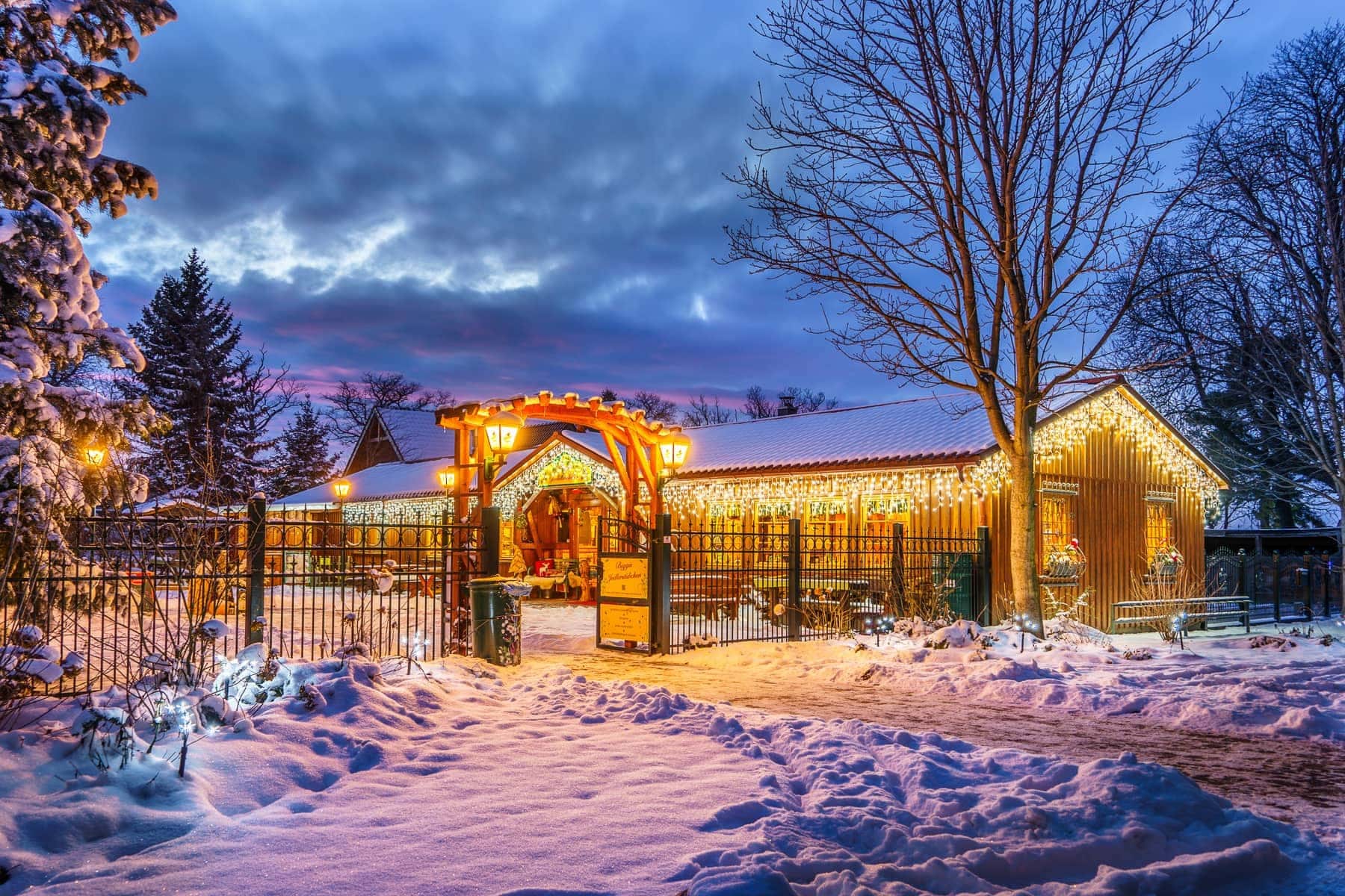 Biggis Jodlerstübchen - Hausansicht