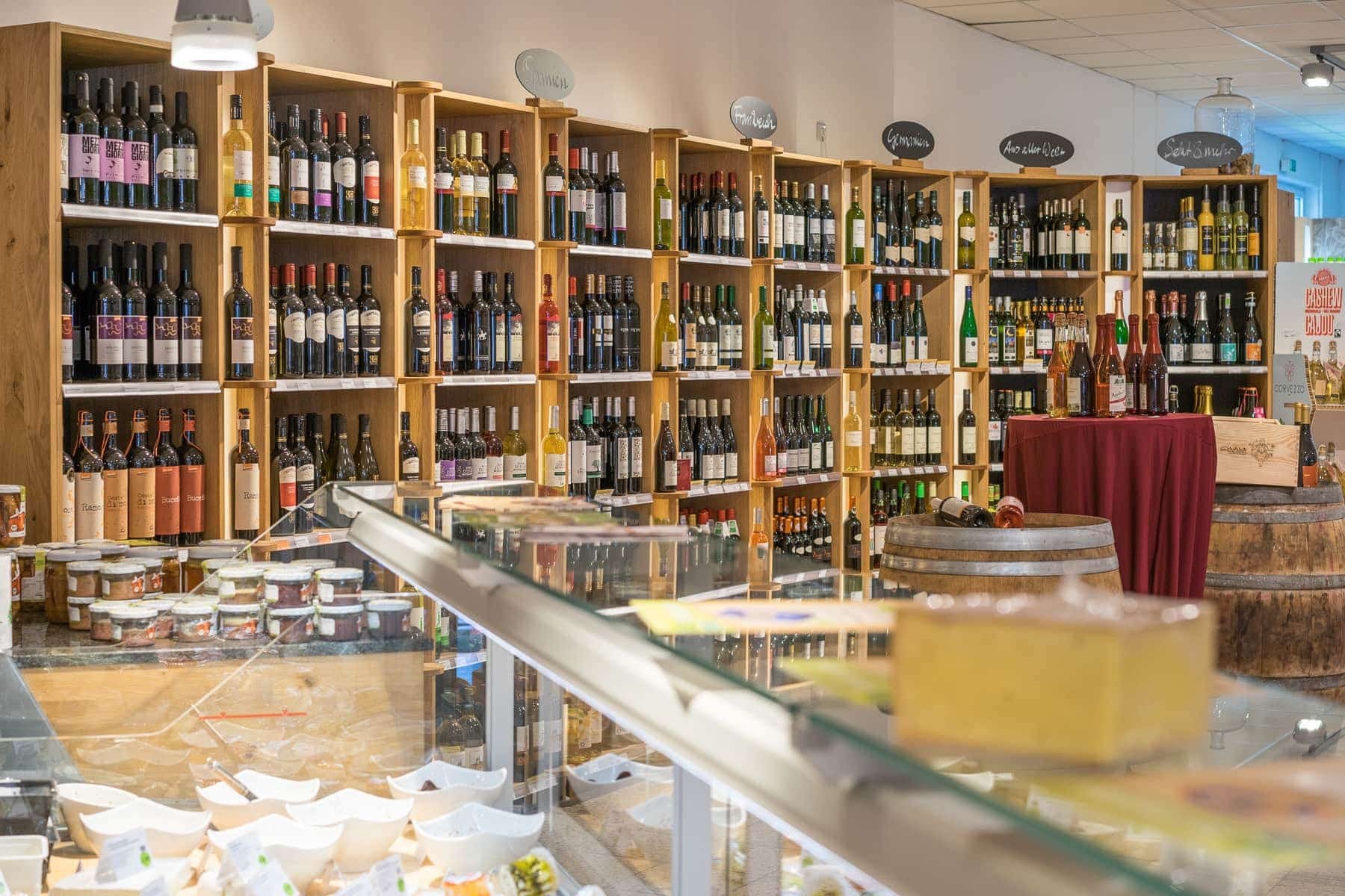 Ladenfotos | BioMarkt Naturata in Wernigerode