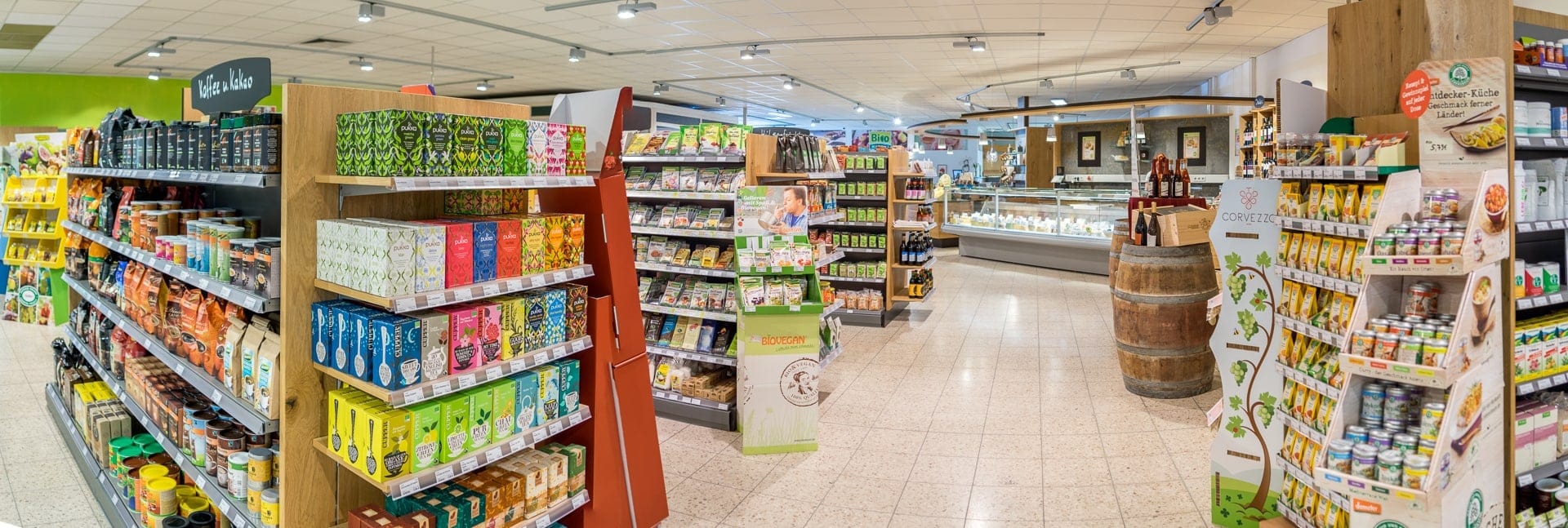 Ladenfotos | BioMarkt Naturata in Wernigerode