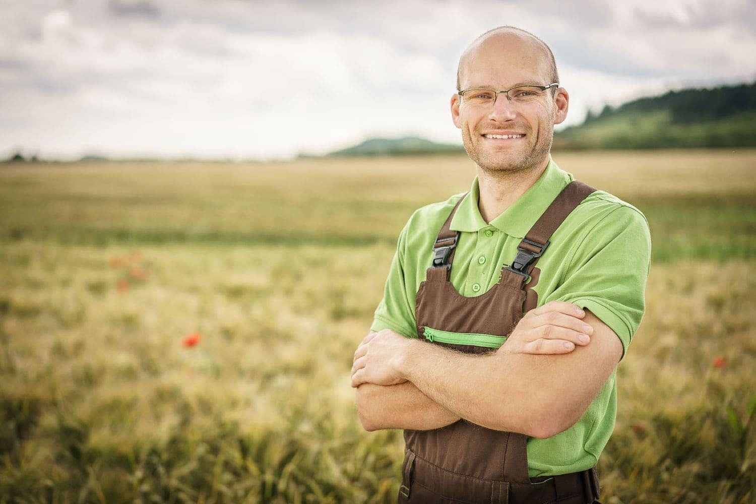 Portrait René Bergmann