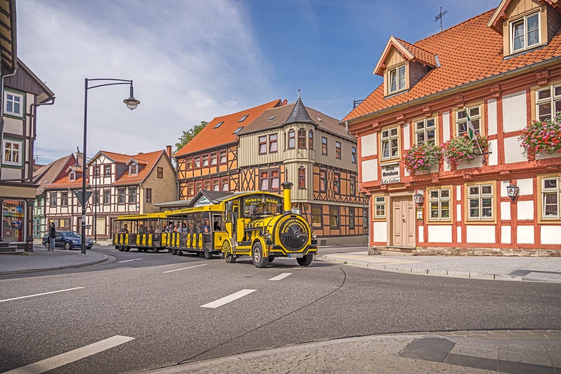 Wernigeröder Bimmelbahn