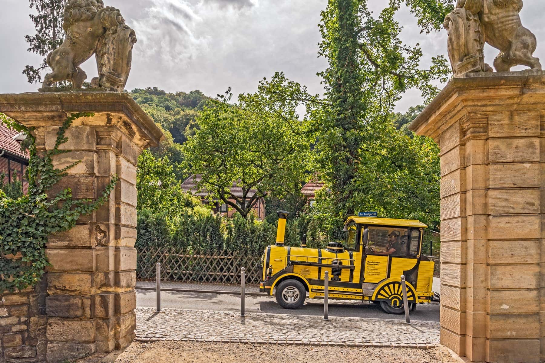 Wernigeröder Bimmelbahn