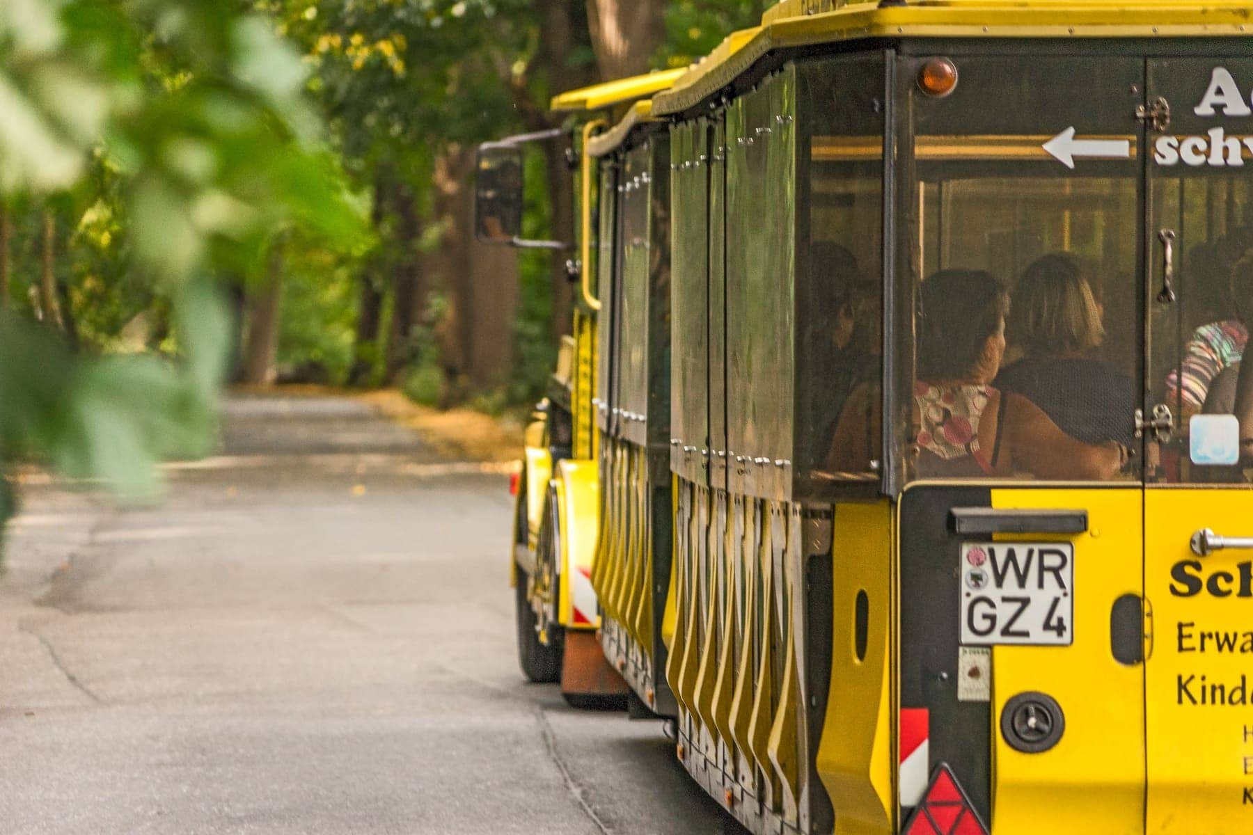 Wernigeröder Bimmelbahn