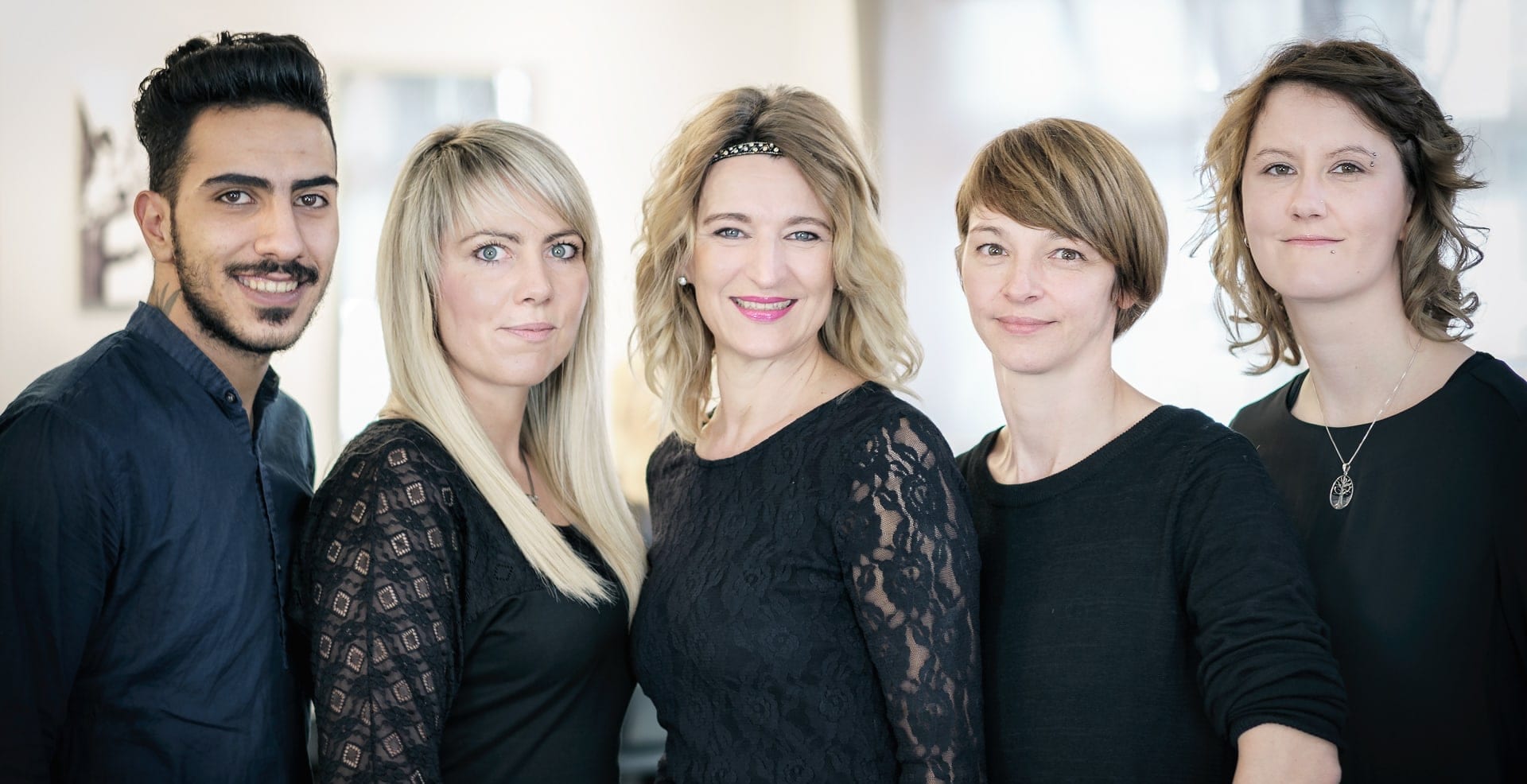 Portraitfotos Salon Marita, Wernigerode