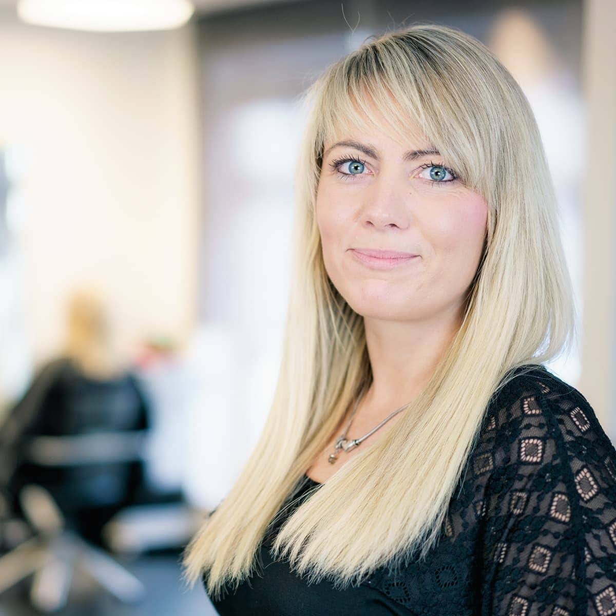 Portraitfotos Salon Marita, Wernigerode