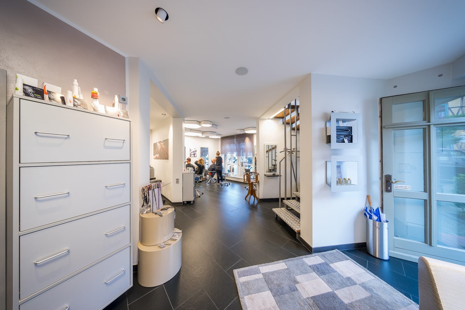 Salon Marita - Fotos der Geschäftsräume