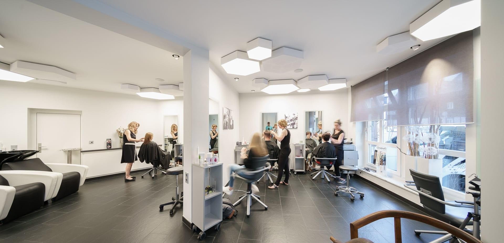 Salon Marita - Fotos der Geschäftsräume