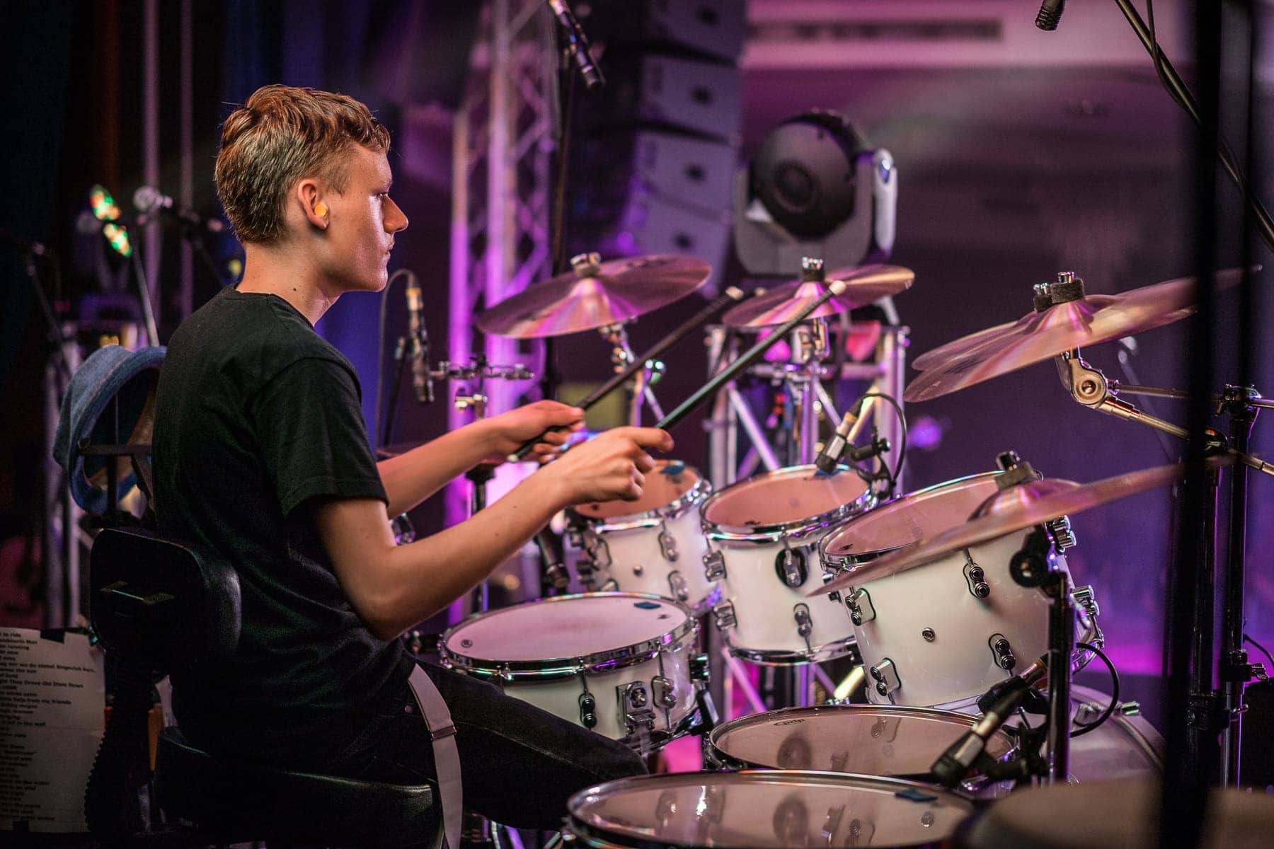 Konzertfotos | Rockhaus Wernigerode / Bandfever