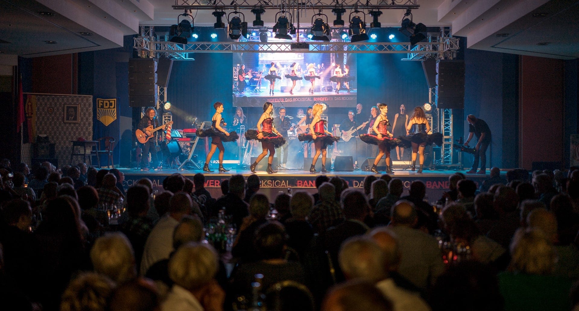 Konzertfotos | Rockhaus Wernigerode / Bandfever