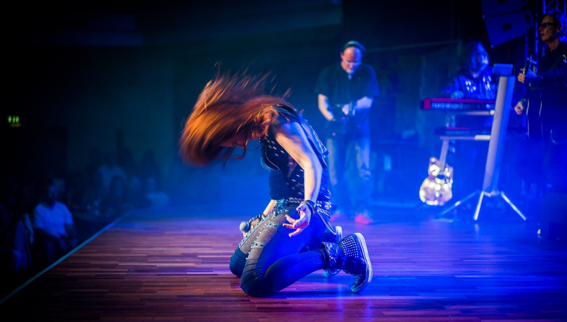 Konzertfotos | Rockhaus Wernigerode / Bandfever