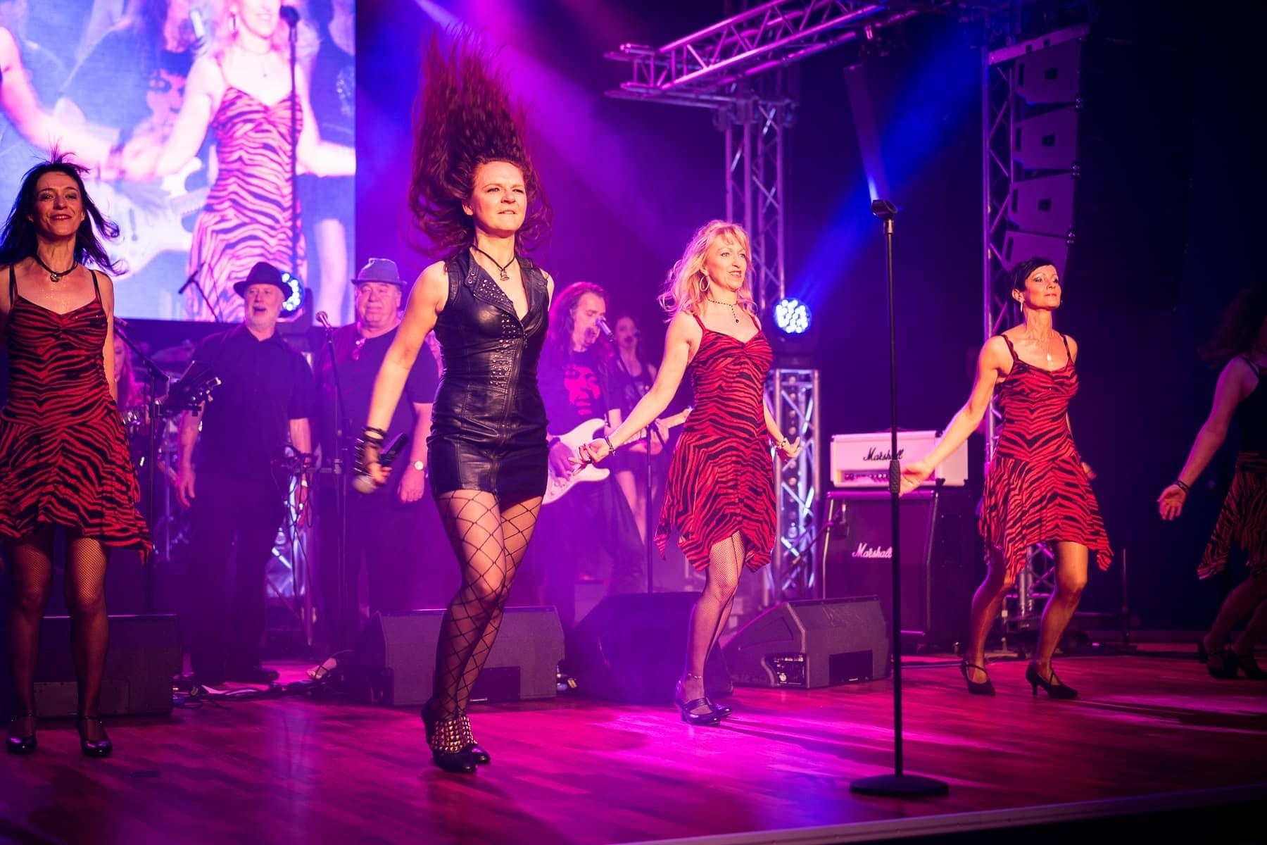 Konzertfotos | Rockhaus Wernigerode / Bandfever