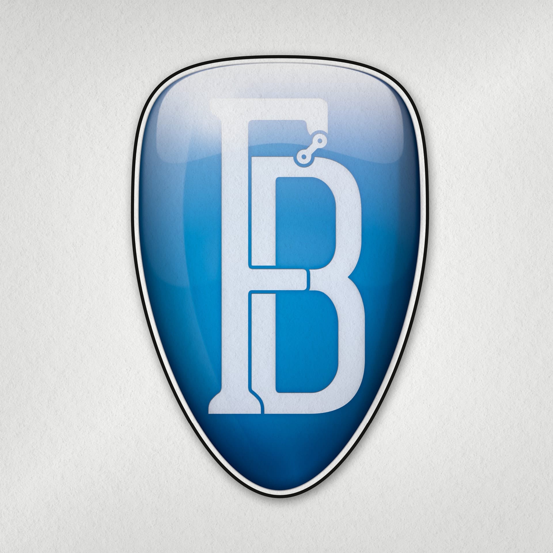 Logo Fahrrad Baron, Wernigerode