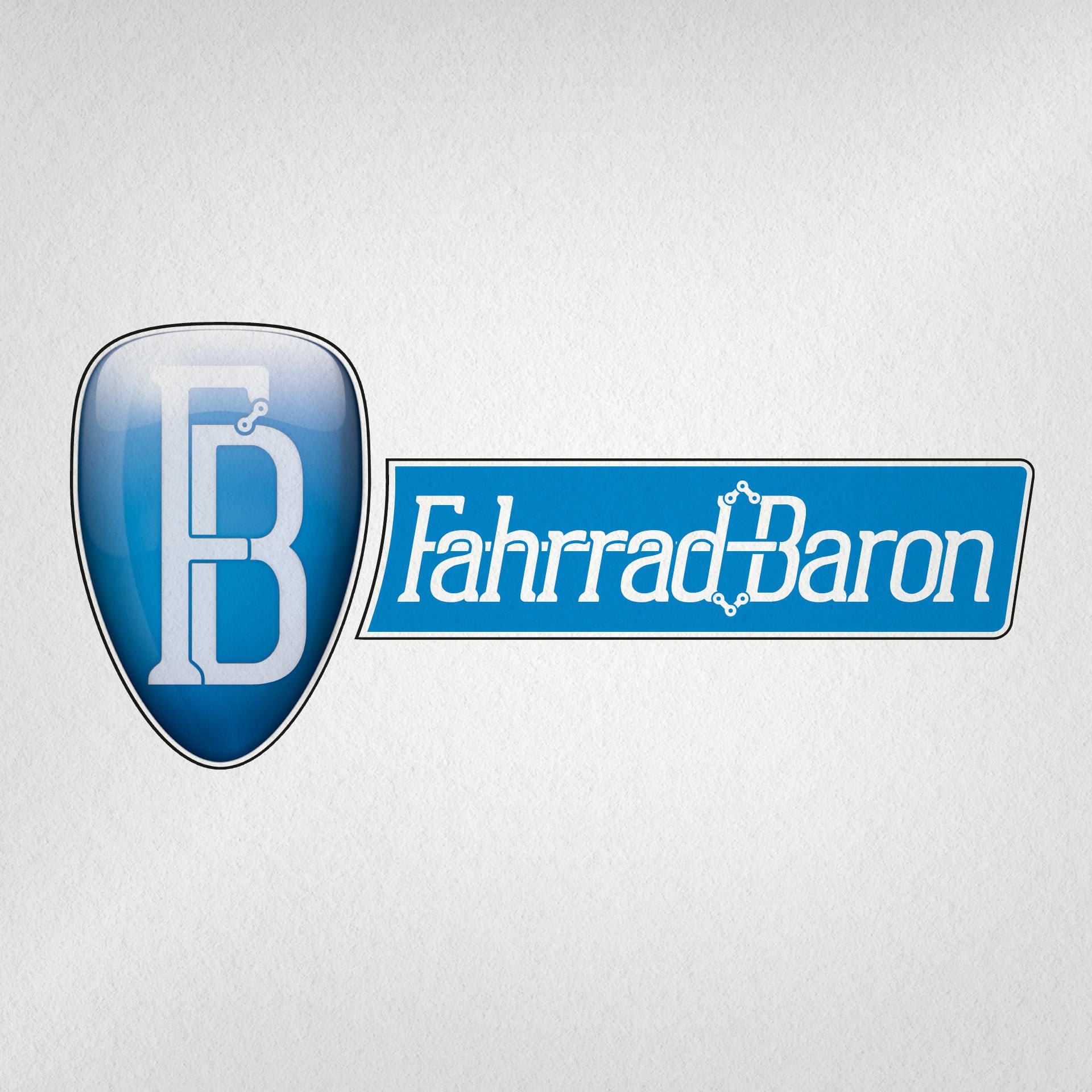 Logo Fahrrad Baron, Wernigerode