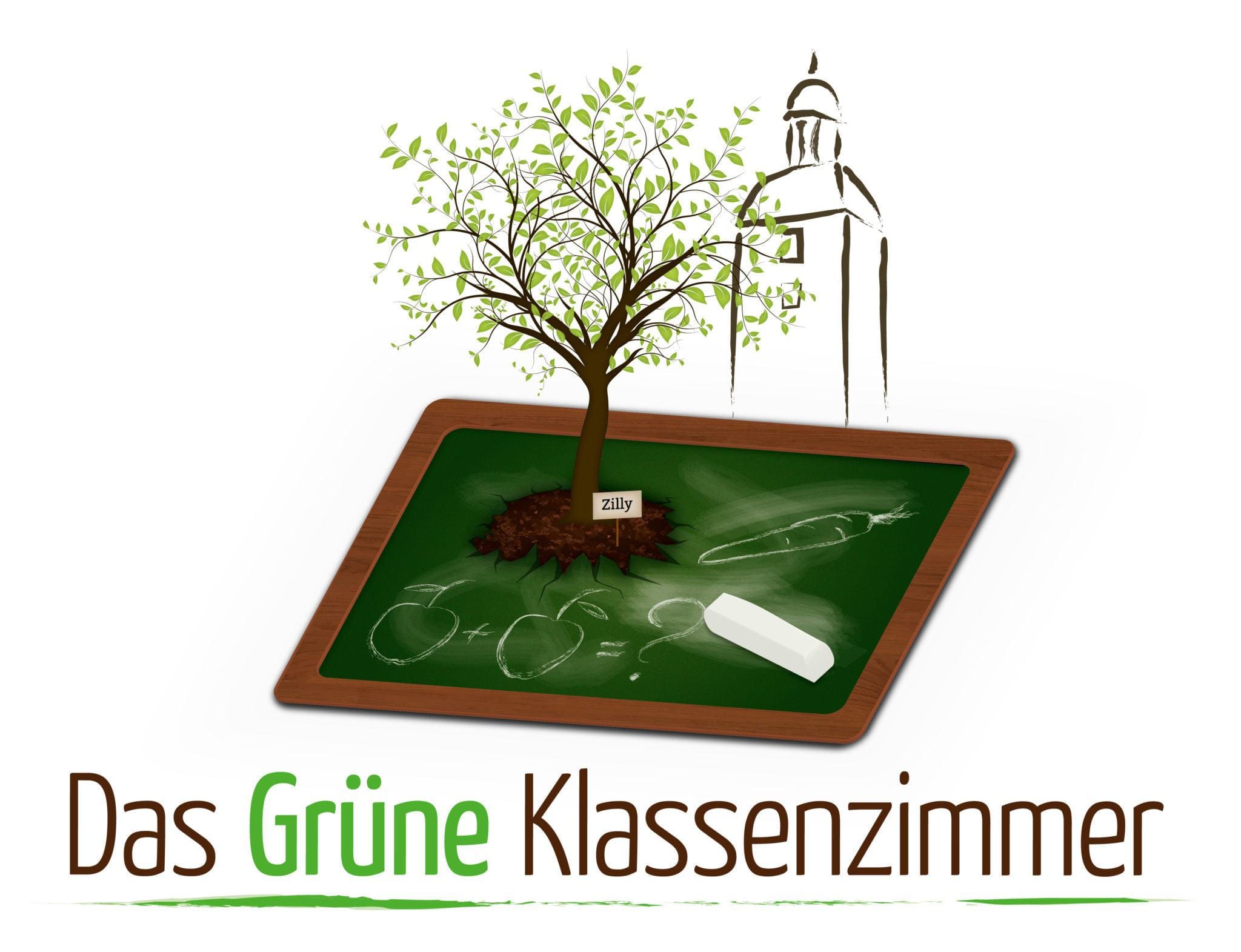 Logoerstellung „Das Grüne Klassenzimmer“