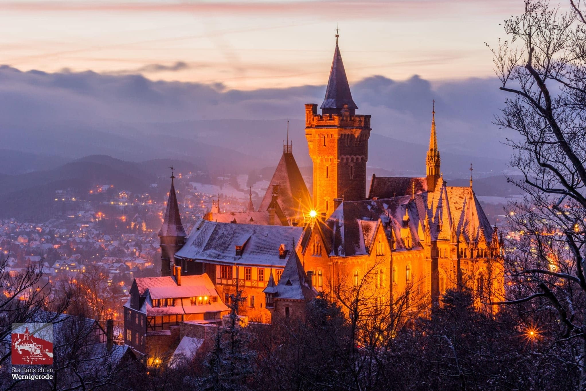 Wernigeröder Schloss