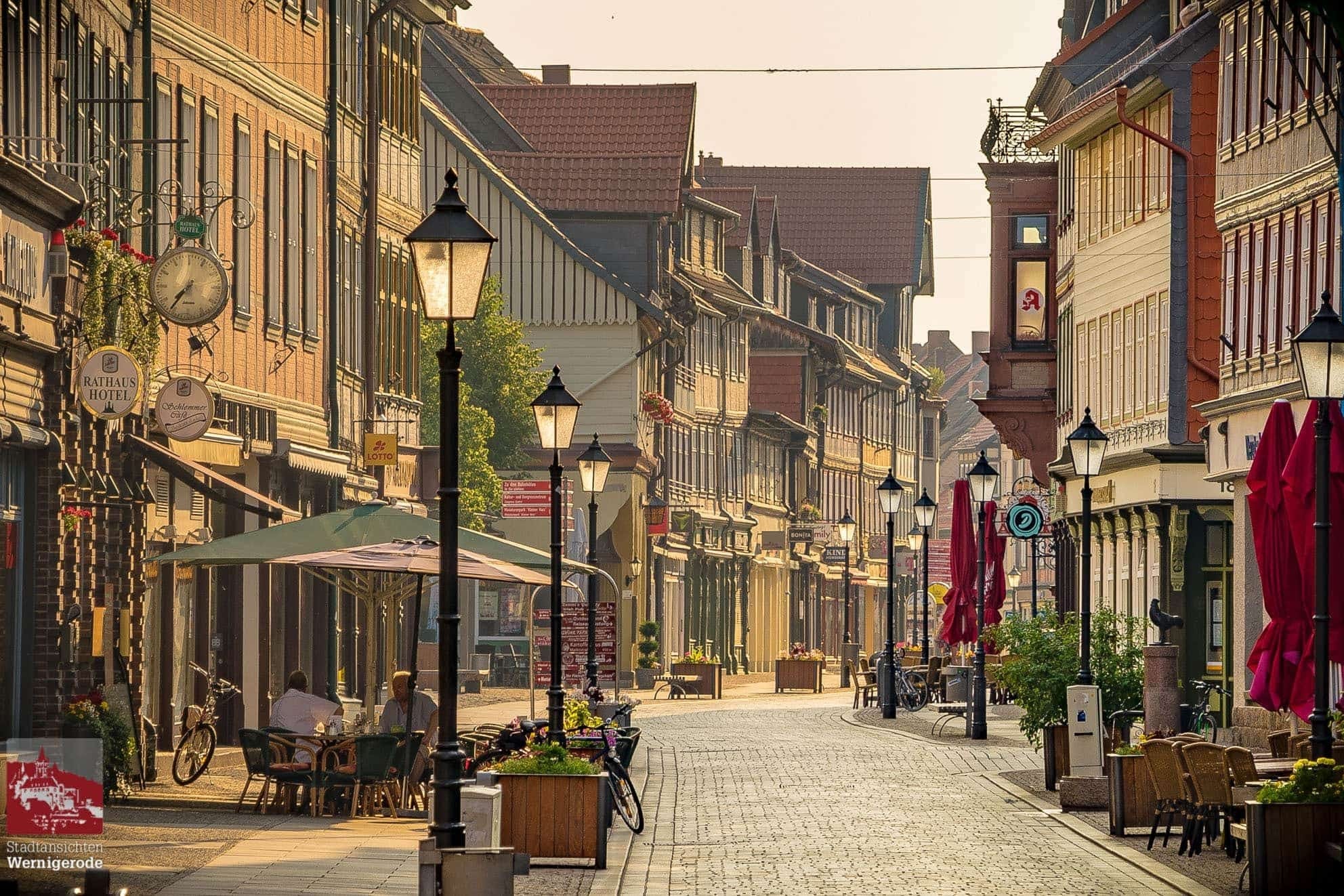 Breite Straße, Wernigerode