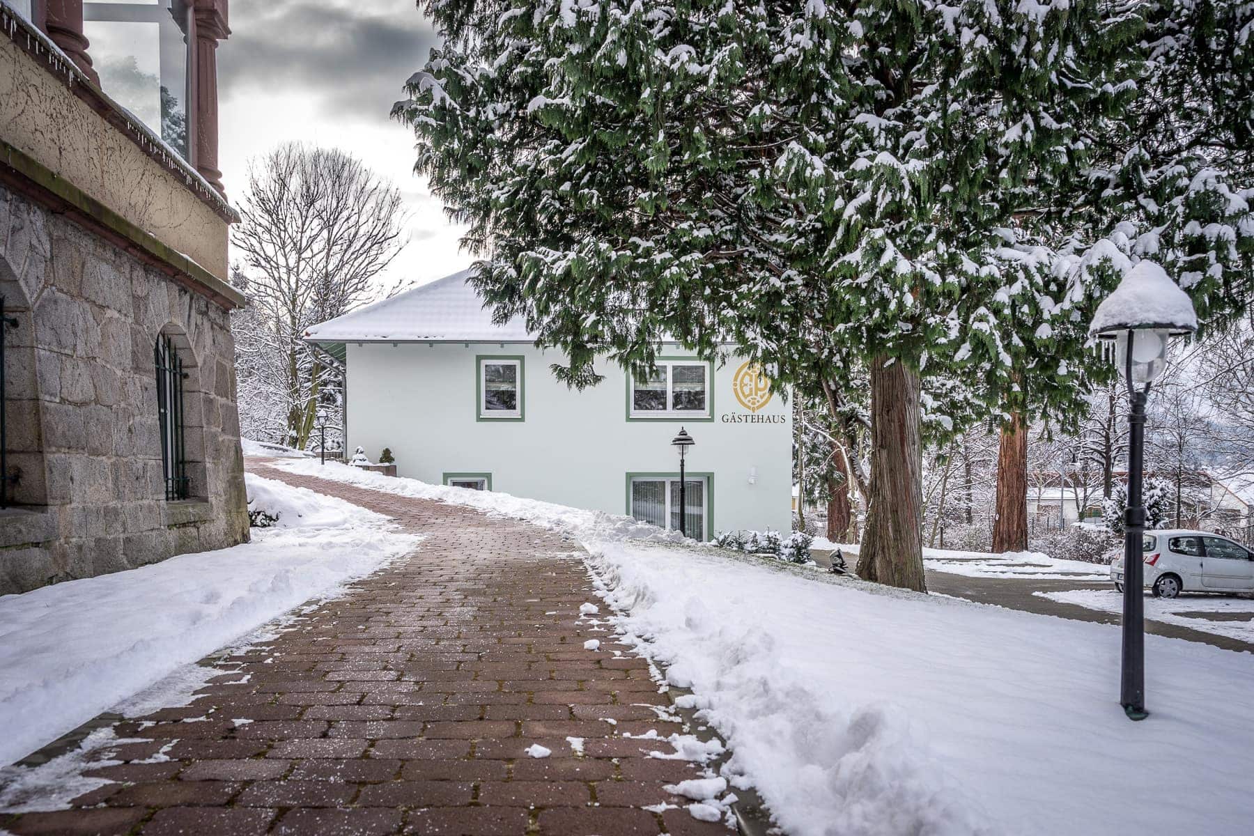 Hotel Erbprinzenpalais, Wernigerode