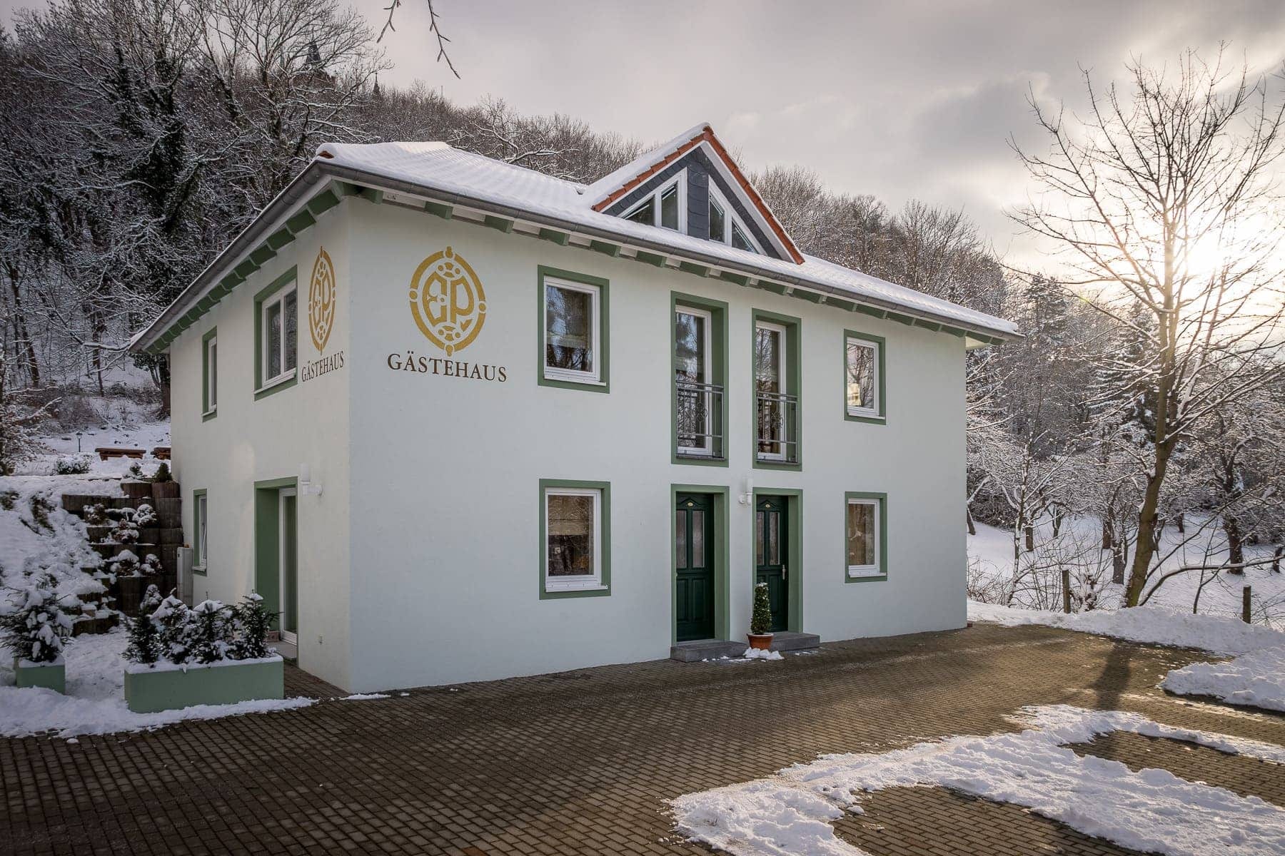 Hotel Erbprinzenpalais, Wernigerode