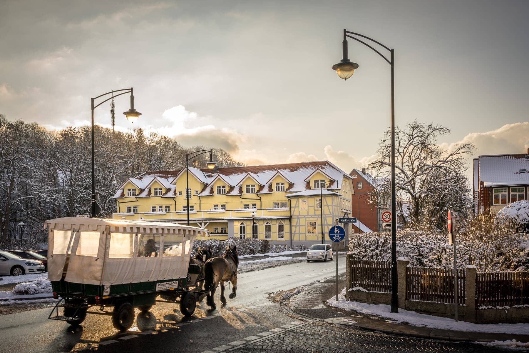 Hotel Schlosspalais, Wernigerode