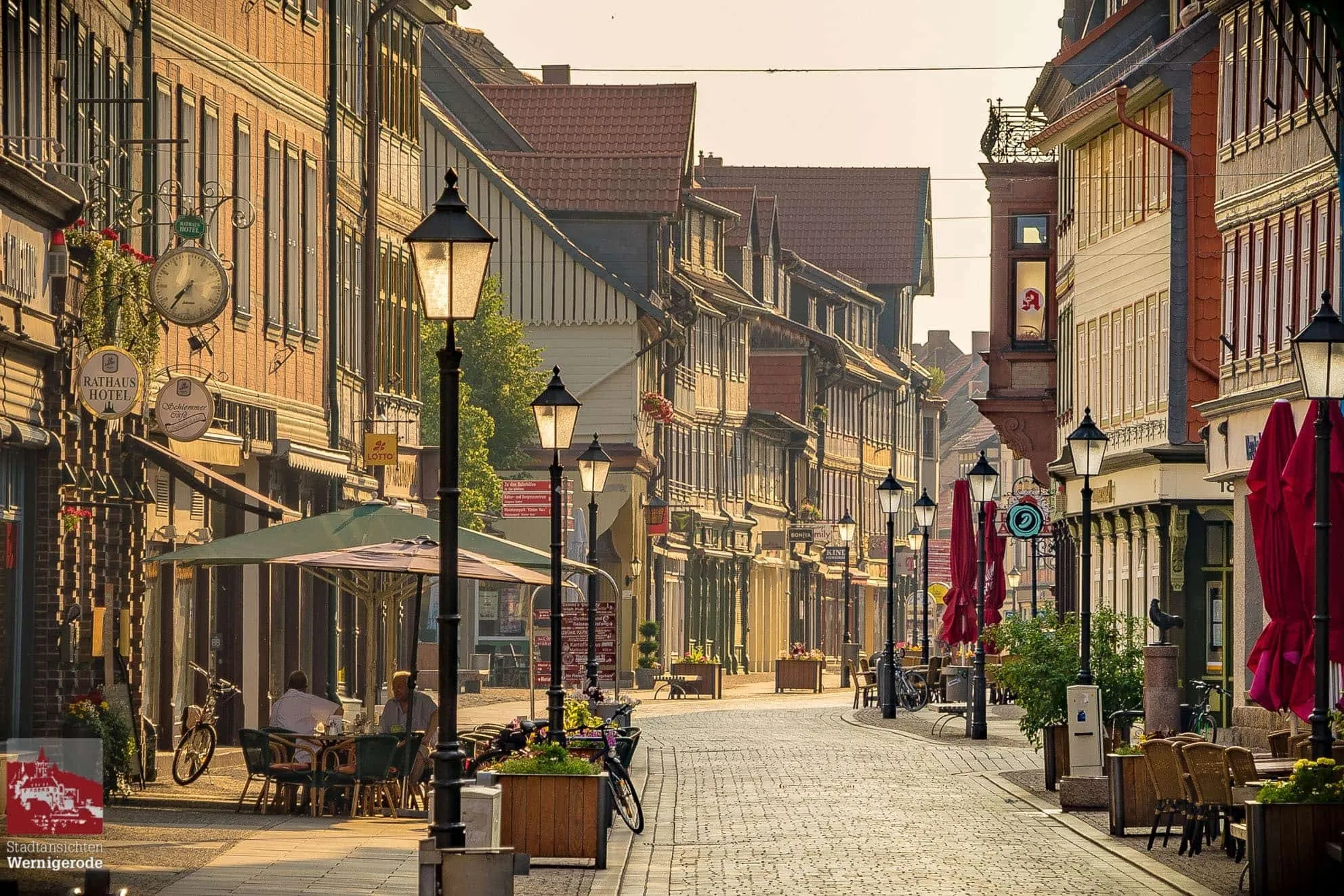 Breite Straße, Wernigerode