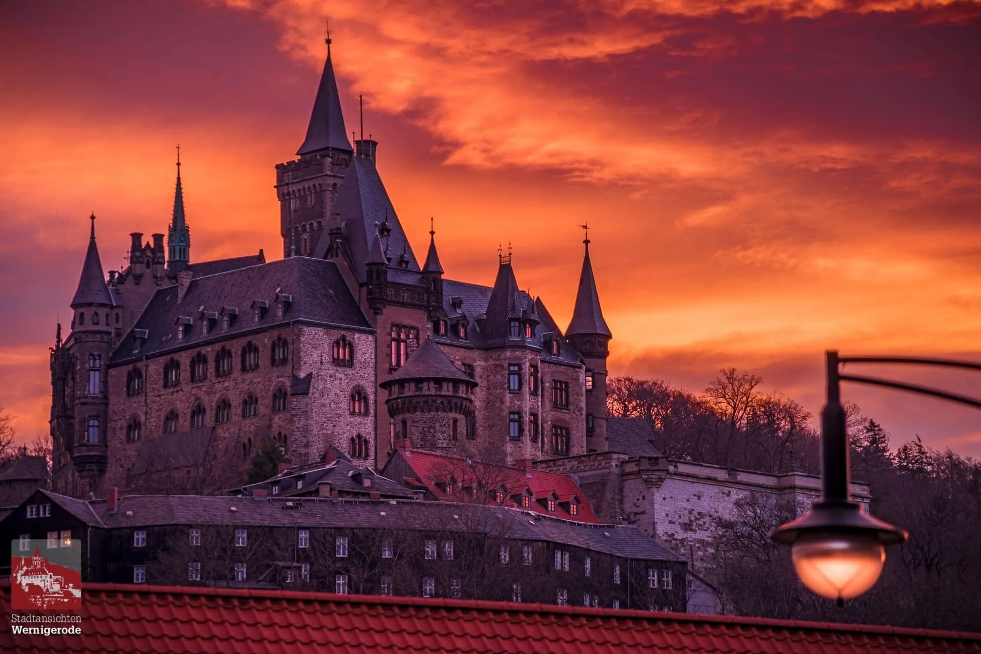 Wernigeröder Schloss