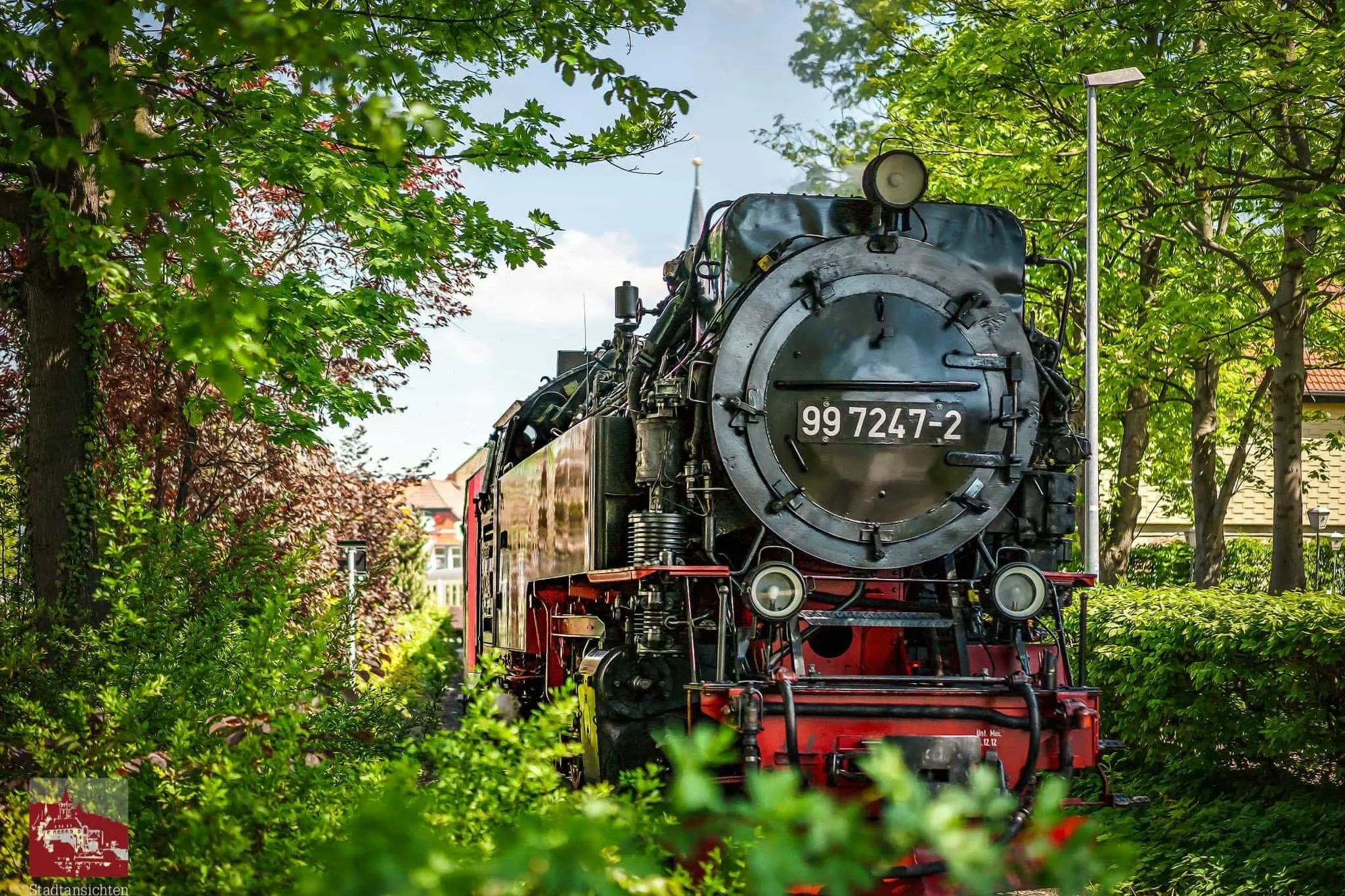 Harzer Schmalspurbahn