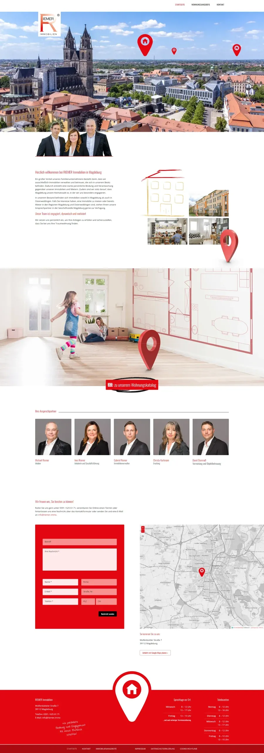 Riemer Immobilien Magdeburg