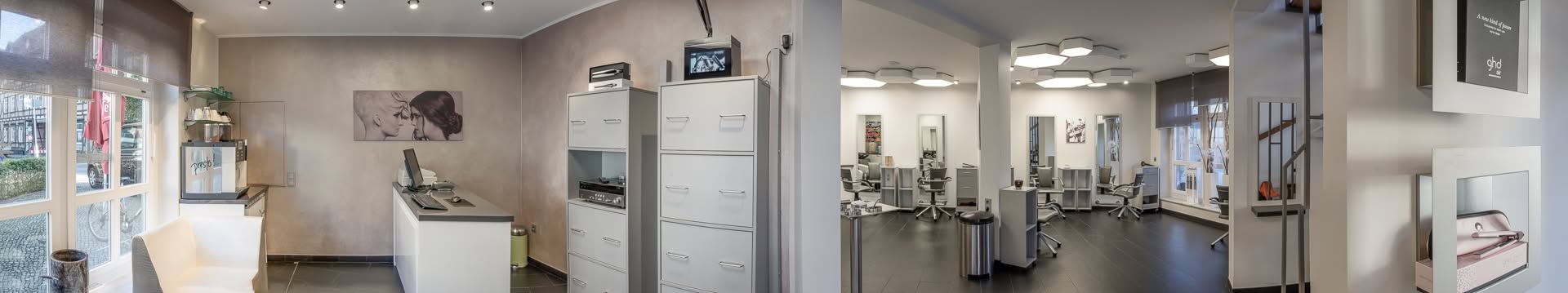 Salon Marita - Fotos der Geschäftsräume