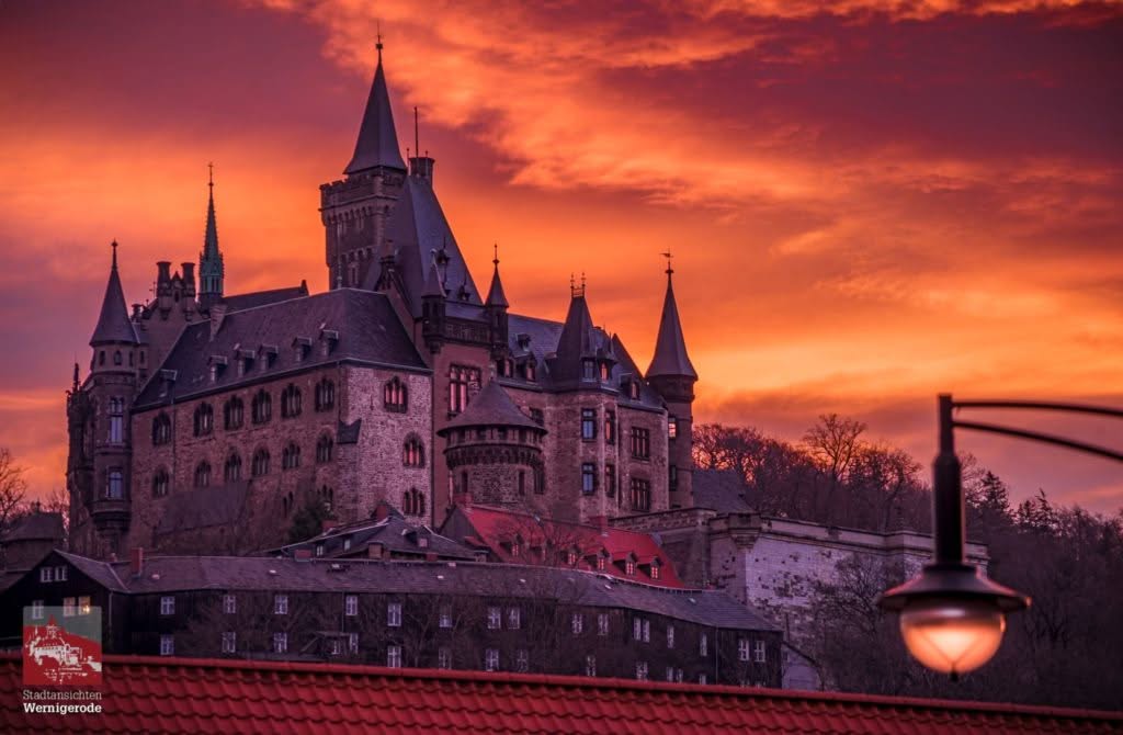 Wernigeröder Schloss