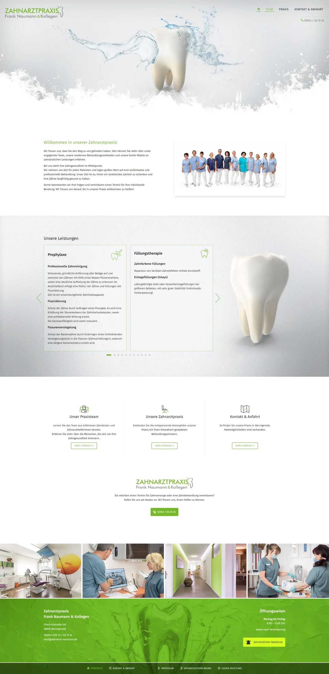 www.zahnarzt-naumann.de