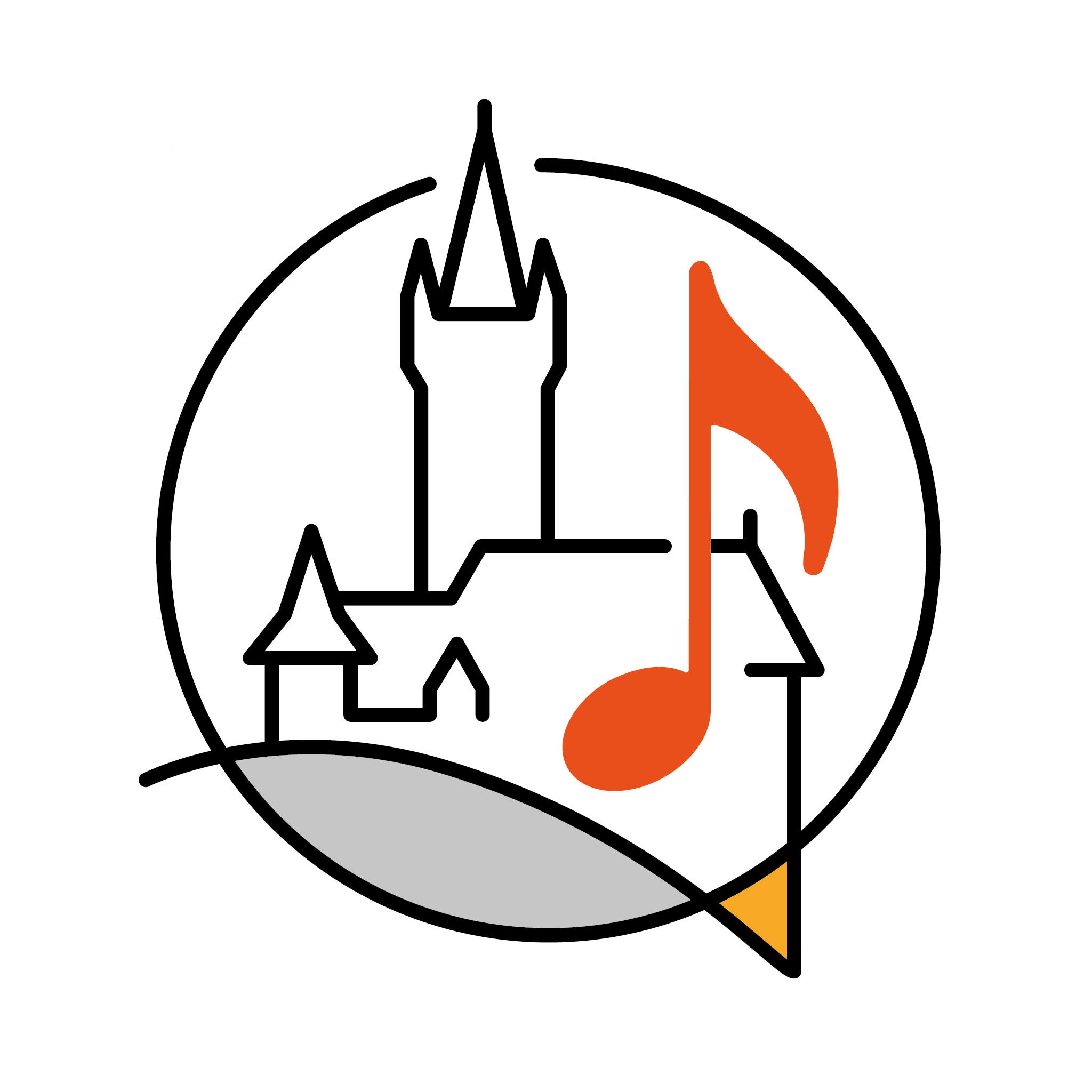 Logo | Freundeskreis der Kreismusikschule Wernigerode